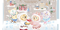 ダッフィークリスマス2019グッズ| キャステル | CASTEL ディズニー情報