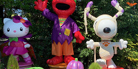 ハロウィンのワンダーランド（2019年）| キャステル | CASTEL ディズニー情報