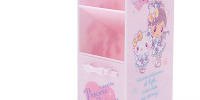 ハローキティ×ふたりはプリキュア ペンスタンドチェスト| キャステル | CASTEL ディズニー情報