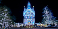 光のお城| キャステル | CASTEL ディズニー情報