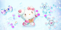 サンリオピューロランド　ピューロホワイトクリスマス| キャステル | CASTEL ディズニー情報