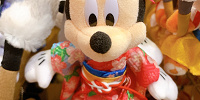 ミニーぬいぐるみバッジ| キャステル | CASTEL ディズニー情報