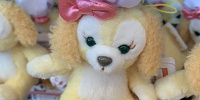 クッキーアンぬいぐるみストラップ| キャステル | CASTEL ディズニー情報