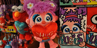 HUG ME!! HUG US!!のくっつきストラップ（アビー）| キャステル | CASTEL ディズニー情報