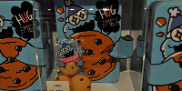 HUG ME!! HUG US!!のクッキー| キャステル | CASTEL ディズニー情報