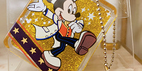 キラキラキーチェーン（ミッキーマウス）| キャステル | CASTEL ディズニー情報