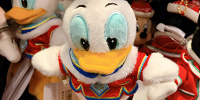 ドナルドぬいぐるみバッジ| キャステル | CASTEL ディズニー情報