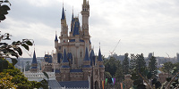 シンデレラ城も見える！| キャステル | CASTEL ディズニー情報