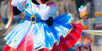 クリスタルウィッシュジャーニー ミニー（TDS）| キャステル | CASTEL ディズニー情報