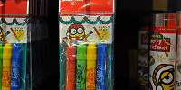 MINION MERRY CHRISTMASペンセット| キャステル | CASTEL ディズニー情報