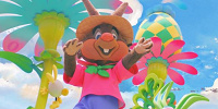 イースターパレードのブレア・ラビット| キャステル | CASTEL ディズニー情報