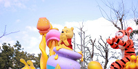ディズニーアニメ③：くまのプーさん| キャステル | CASTEL ディズニー情報