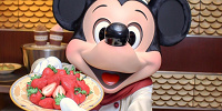 パティシエミッキーがパフェを作ってくれる！？| キャステル | CASTEL ディズニー情報