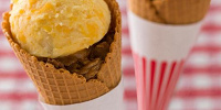 牛カルビコーン（チーズ＆マッシュポテト）| キャステル | CASTEL ディズニー情報