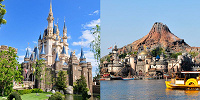 東京ディズニーランド＆東京ディズニーシー| キャステル | CASTEL ディズニー情報