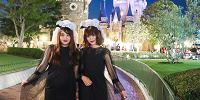 花嫁コーデ| キャステル | CASTEL ディズニー情報