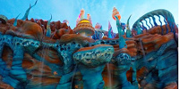 トリトン・キングダム横| キャステル | CASTEL ディズニー情報