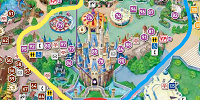ジャンボリミッキー！のパレードルート| キャステル | CASTEL ディズニー情報