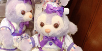 ステラ・ルーぬいぐるみバッジ| キャステル | CASTEL ディズニー情報