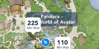 WDW公式アプリ「Disney My Experience」 アトラクションも2つあり| キャステル | CASTEL ディズニー情報