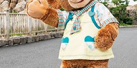 ダッフィー＆シェリーメイのグリーティング| キャステル | CASTEL ディズニー情報