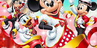 ベリー・ベリー・ミニー！| キャステル | CASTEL ディズニー情報