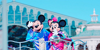 ニューイヤーズ・グリーティング| キャステル | CASTEL ディズニー情報