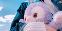 ステラルーのぬいぐるみ| キャステル | CASTEL ディズニー情報