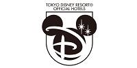 東京ディズニーリゾート・オフィシャルホテルのロゴ| キャステル | CASTEL ディズニー情報