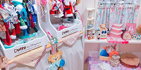 ダッフィークローゼットスペース| キャステル | CASTEL ディズニー情報