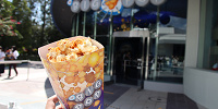 BBポップコーンキャラメル＆チーズポップコーン| キャステル | CASTEL ディズニー情報