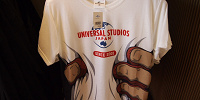 巨人の手Tシャツ| キャステル | CASTEL ディズニー情報