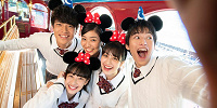 春キャン限定フォトスポット| キャステル | CASTEL ディズニー情報