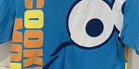 クッキーモンスターのTシャツ| キャステル | CASTEL ディズニー情報