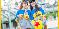 「ピクサー・プレイタイム」スペシャルグッズ| キャステル | CASTEL ディズニー情報