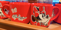 マグカップ（ミニー）| キャステル | CASTEL ディズニー情報