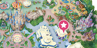 ベイマックスアトラクションの場所| キャステル | CASTEL ディズニー情報