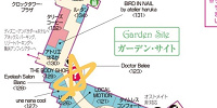 1階のインフォメーションカウンターの場所| キャステル | CASTEL ディズニー情報