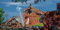 スプラッシュ・マウンテン| キャステル | CASTEL ディズニー情報
