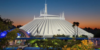 スペース・マウンテン| キャステル | CASTEL ディズニー情報