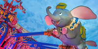 空飛ぶダンボ| キャステル | CASTEL ディズニー情報