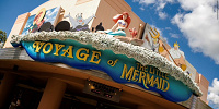 ヴォヤッジ・オブ・ザ・リトル・マーメイド| キャステル | CASTEL ディズニー情報