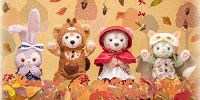 ダッフィー＆フレンズの服（2019年秋限定コスチューム）| キャステル | CASTEL ディズニー情報