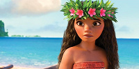 『モアナと伝説の海』　モアナ| キャステル | CASTEL ディズニー情報