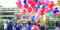 ディズニーランド：エントランス付近| キャステル | CASTEL ディズニー情報