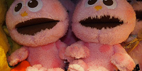 モッピーぬいぐるみ| キャステル | CASTEL ディズニー情報