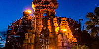 夜は幻想的| キャステル | CASTEL ディズニー情報