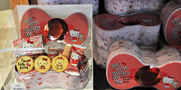 ハローキティ「Hello Kitty’s Sweetest Day Ever」アソートクッキー＆クランチ| キャステル | CASTEL ディズニー情報