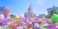 【2026春】4月のディズニーの服装まとめ！おすすめのアイテム＆コーデ例！ディズニーバウンドも！