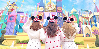 ミニーコーデ| キャステル | CASTEL ディズニー情報